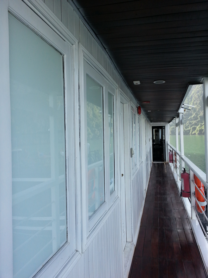 Du Thuyền Hạ Long Carina Cruise