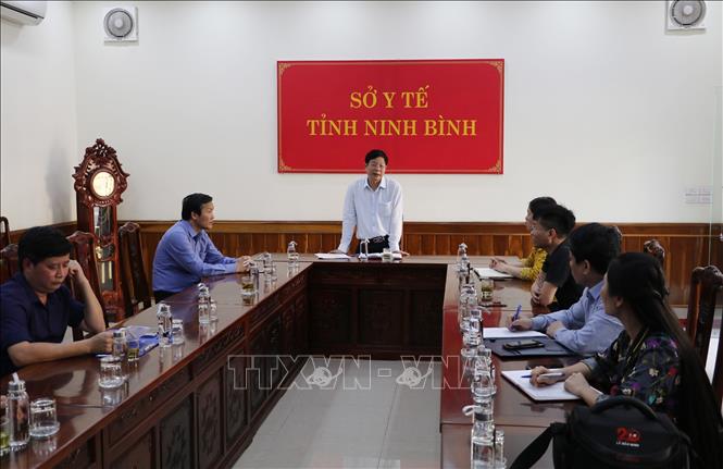 Ninh Bình tiếp tục tăng cường công tác phòng, chống dịch bệnh COVID-19